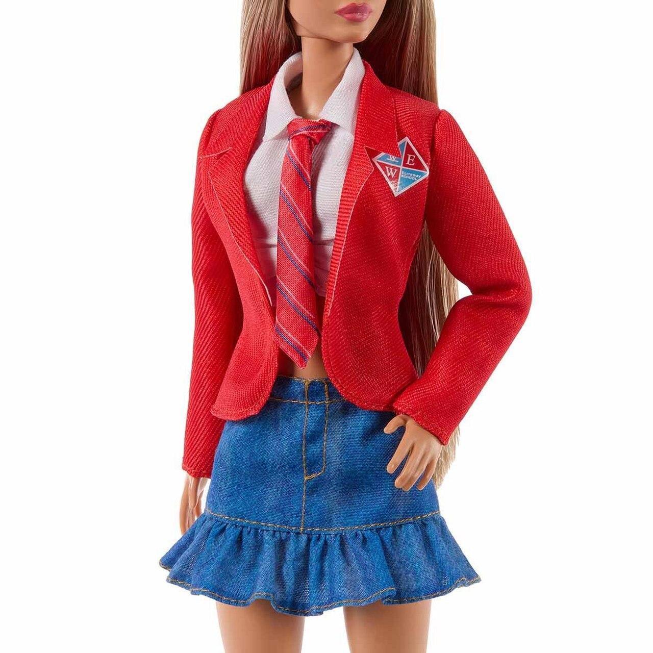 Boneca Barbie Mia Colucci Rebelde Rbd - Mattel Hxj70 - Loja Do Thor