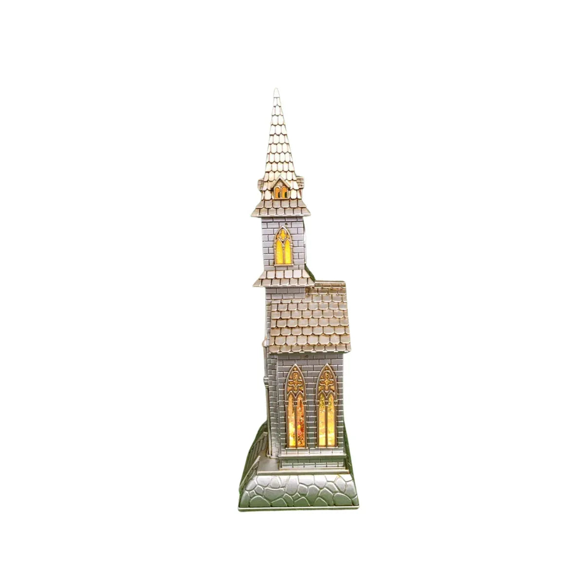 Catedral Sagrada Familia Iluminada C/ Musica 46X14 28700 - Loja Do Thor