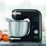 Batedeira Black Decker Planetária 5 Litros 127V - Plan2000 - Loja Do Thor