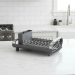 Escorredor De Louça Tramontina Plurale Grafite Inox - Loja Do Thor