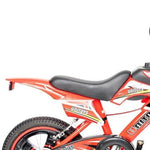Bike moto cross vermelha aro 16 - 1172