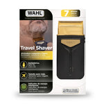 Máquina Acabamento e Barbeador Travel Shaver Bivolt Wahl - Loja Do Thor