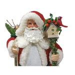 Papai Noel Colection 30Cm Alpino Magizi - Loja Do Thor