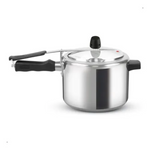 Panela De Pressao Easy Polida 4,5L - Rochedo