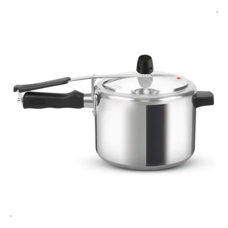 Panela De Pressao Easy Polida 4,5L - Rochedo