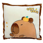 Almofada Capivara Quadrada Sortida CAA0125 - Loja Do Thor