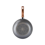 Frigideira Wok Rochedo Natural Stone 24cm