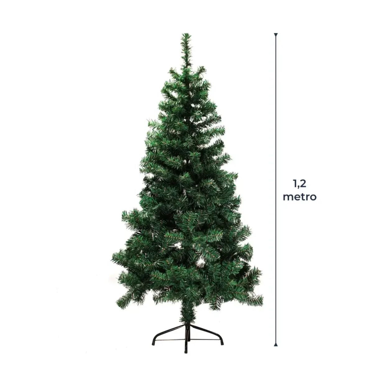 Árvore de Natal Áustria Pinheiro Verde 120cm – Magizi