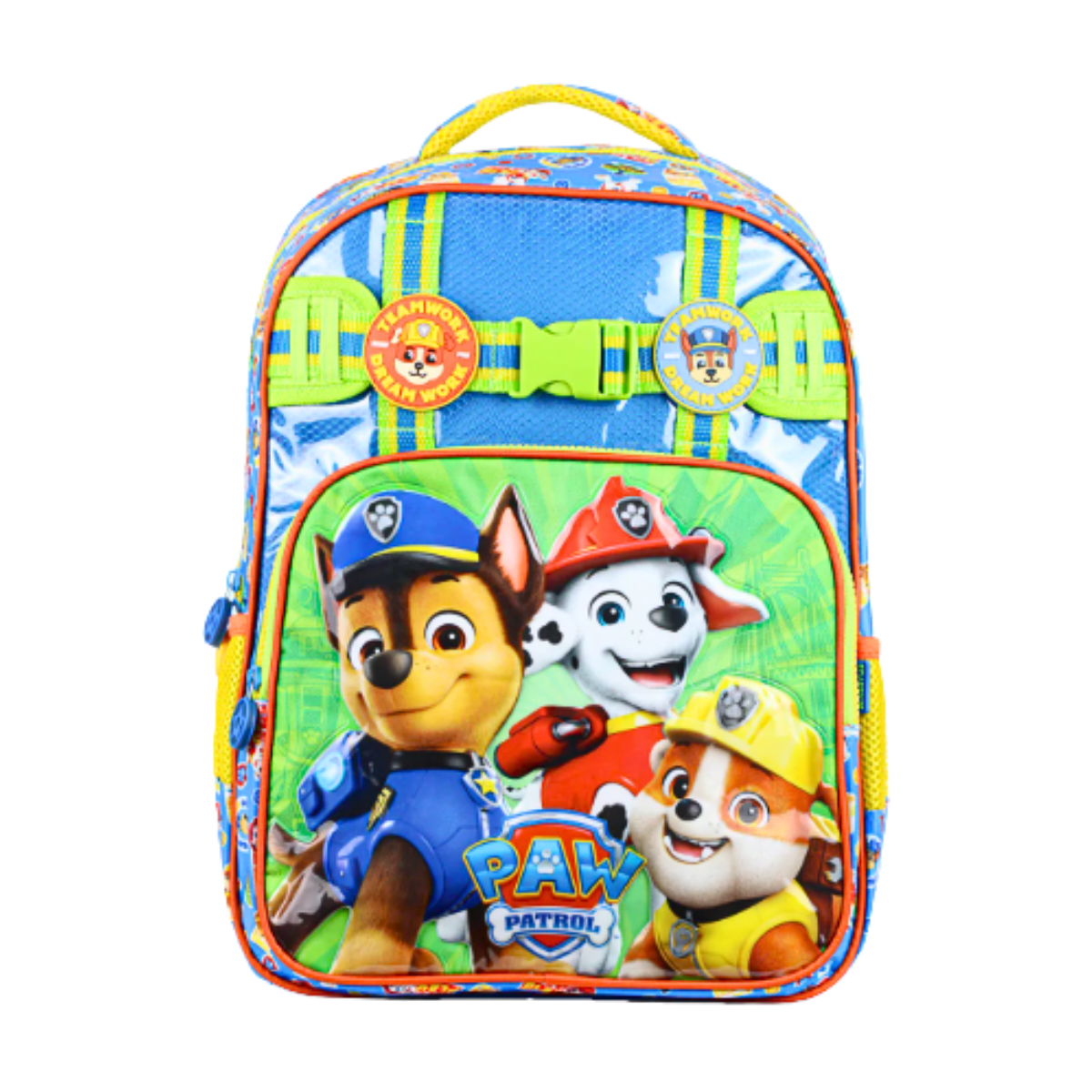 Mochila 16 Patrulha Canina S1 - 15312 - Artigo Escolar