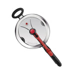 Panela de Pressao 4,5L Clock Original C/Fechamento Interno