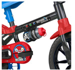 Bicicleta Infantil Aro 12 com Rodinhas Menino Mechanic - Nathor - Loja Do Thor