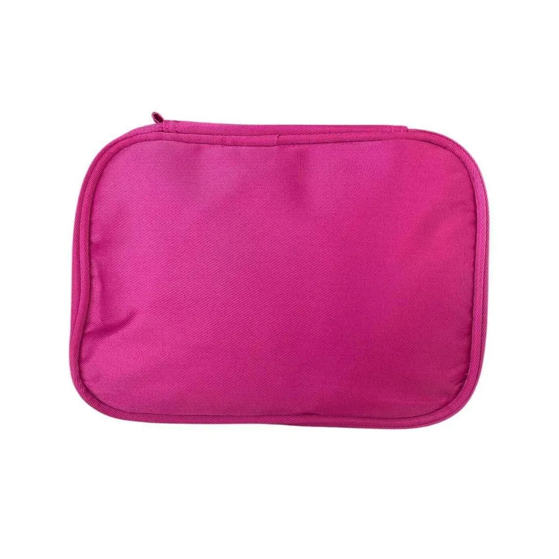 Estojo Box Rosa Luluca LU24640 - Loja Do Thor