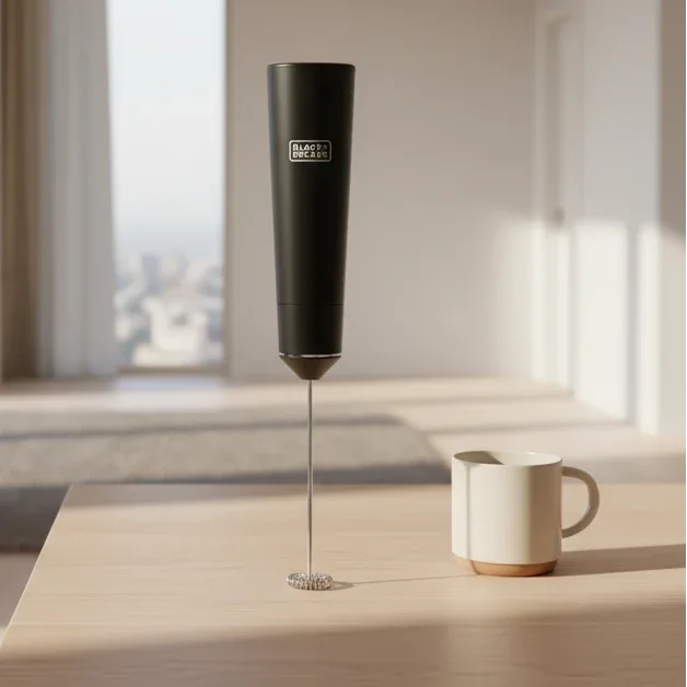 Mini Misturador Portátil Multiuso Black&decker - M150-br - Loja Do Thor