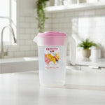 Jarra De Plástico Lilás 2L - Sanremo - Loja Do Thor