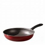 Frigideira Wok Rochedo Facilita Vermelho 28cm