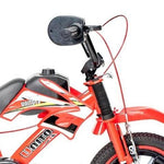 Bike moto cross vermelha aro 16 - 1172