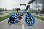 Bicicleta Aro 12 Veloz 2 - Nathor - Loja Do Thor