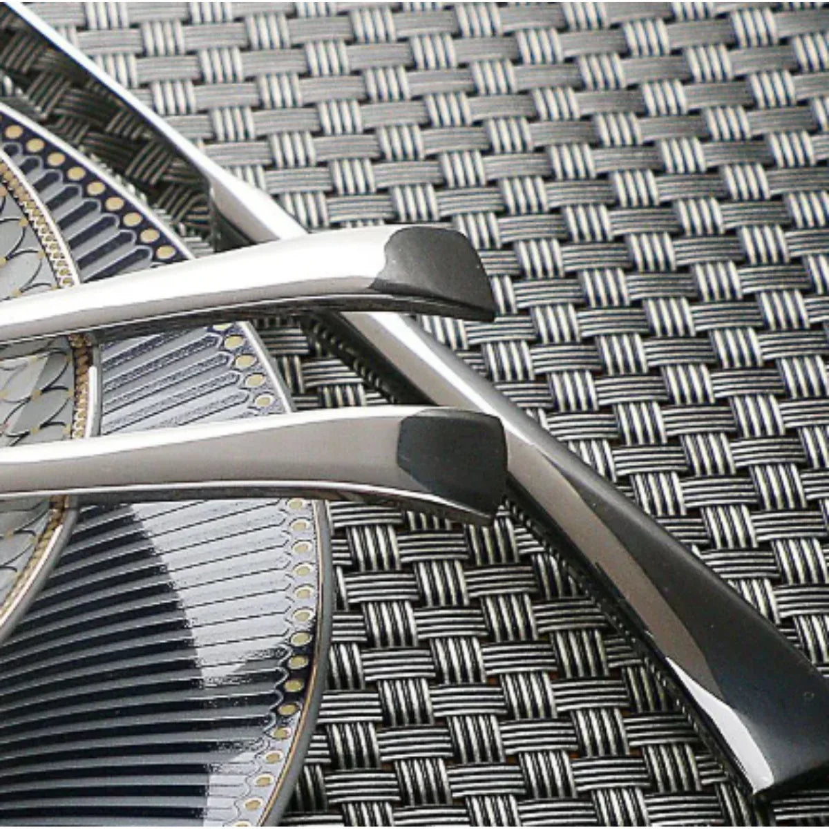 Faqueiro 30 peças De Aço Inox Berna Wolff - 70019 - Loja Do Thor
