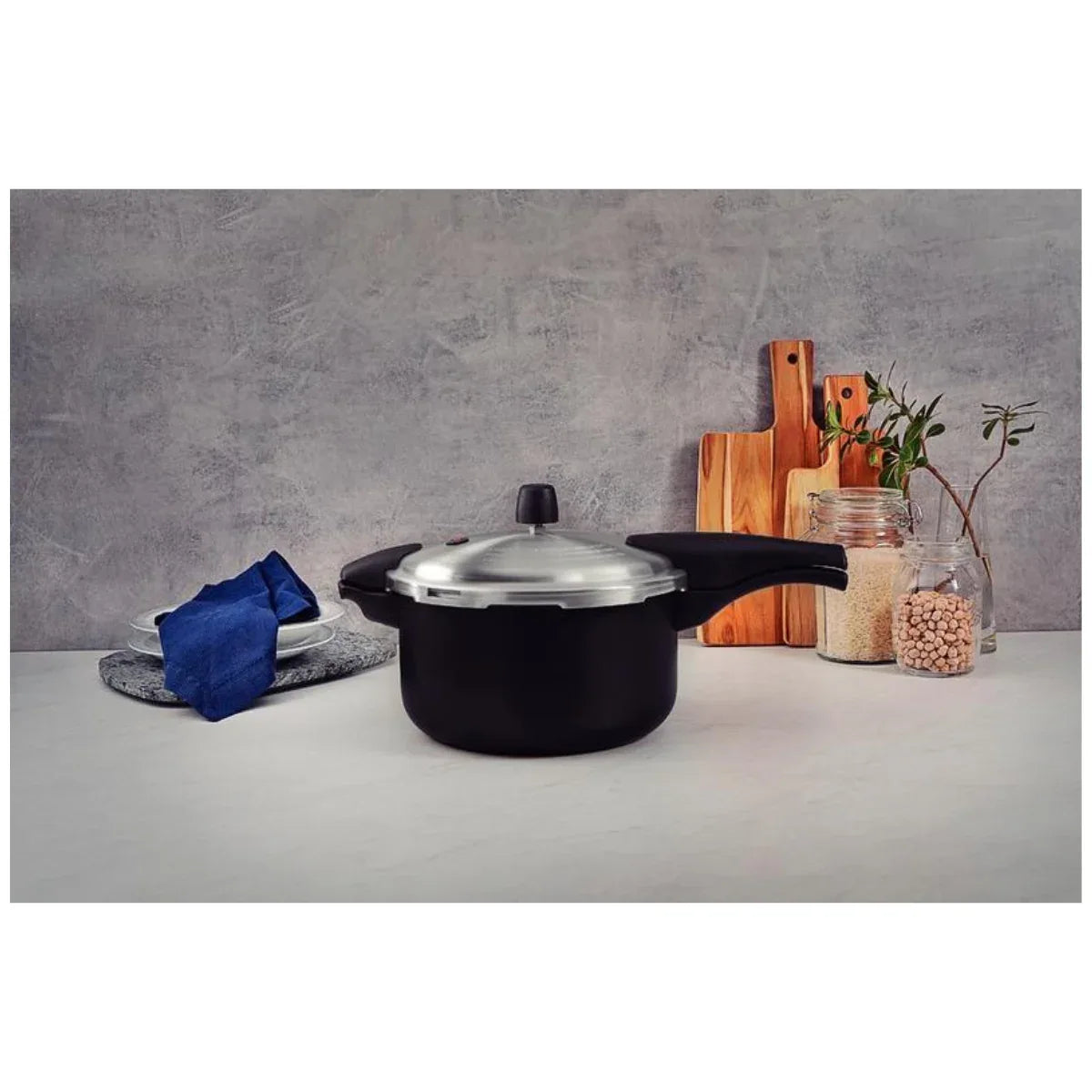 Panela De Pressão Vancouver 6L Tramontina 20592424 - Loja Do Thor