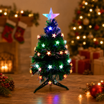 Arvore De Natal 0,60M  Ponta de Estrela Global - A060