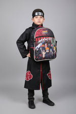 Mochila De Costas Naruto Akatsuki Rising 978J04
