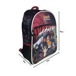 Mochila De Costas Naruto Akatsuki Rising 978J04