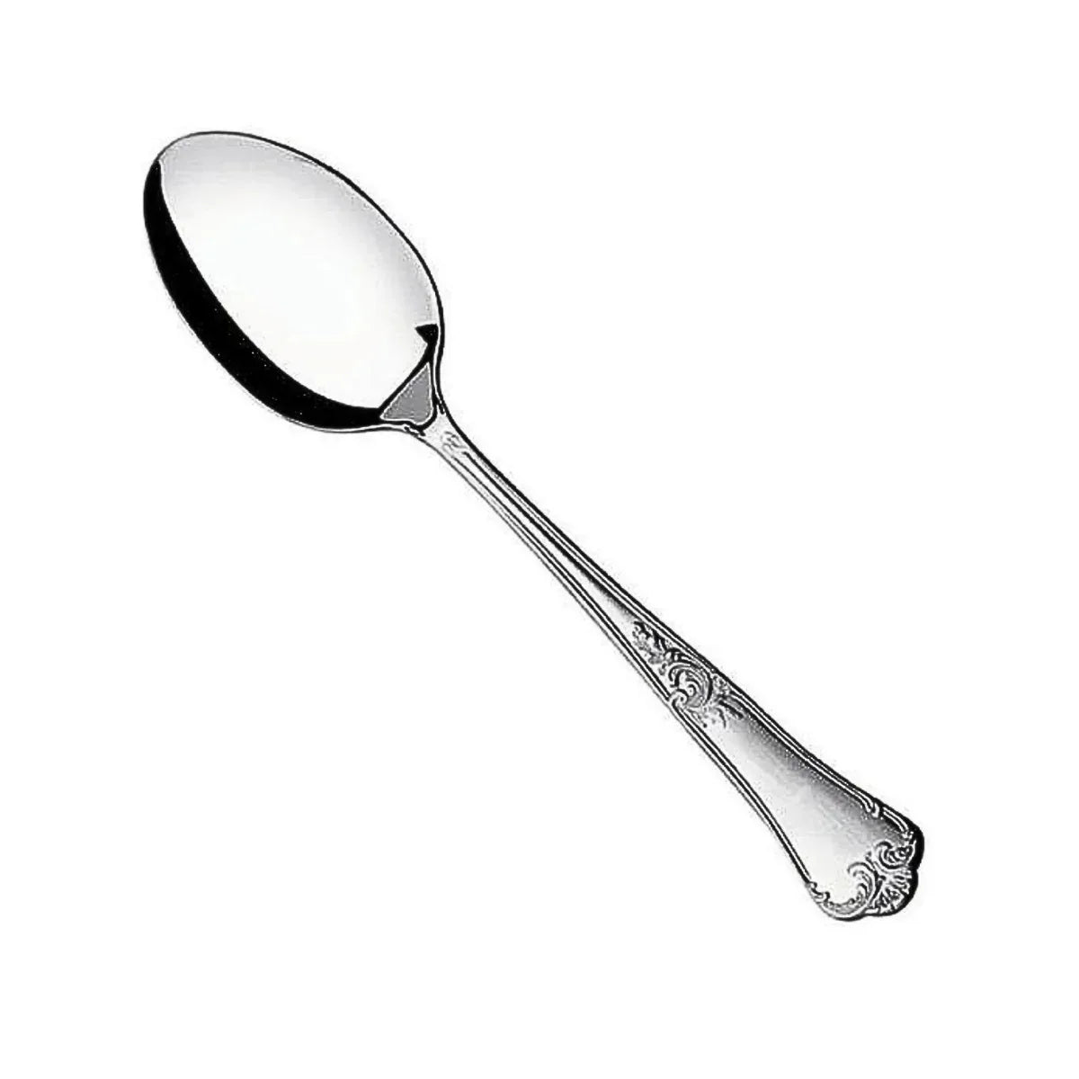 Colher De Sobremesa 12 PÇS Classique Hercules 493-004P - Loja Do Thor