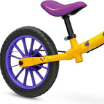 Bicicleta Balance Bike Garden Fly 2 Nathor - Loja Do Thor