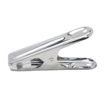 Prendedor de Embalagens em Aço Inox 6un - Mimo Style - Loja Do Thor