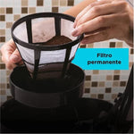 Cafeteira Eletrica Em Inox 38 Xicaras Immensita Black+Decker 110v - Loja Do Thor
