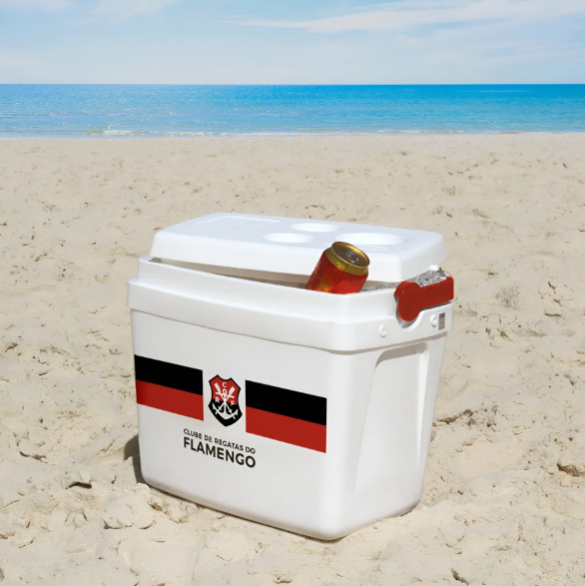 Caixa Térmica Flamengo 26L Remo Ourense
