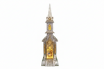 Catedral Sagrada Familia Iluminada C/ Musica 46X14 28700 - Loja Do Thor