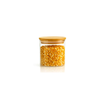 Pote De Vidro  Bambu 380ML  Mori MR1330