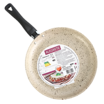 Panquequeira Colore Stone 22cm Bege - Alegrete