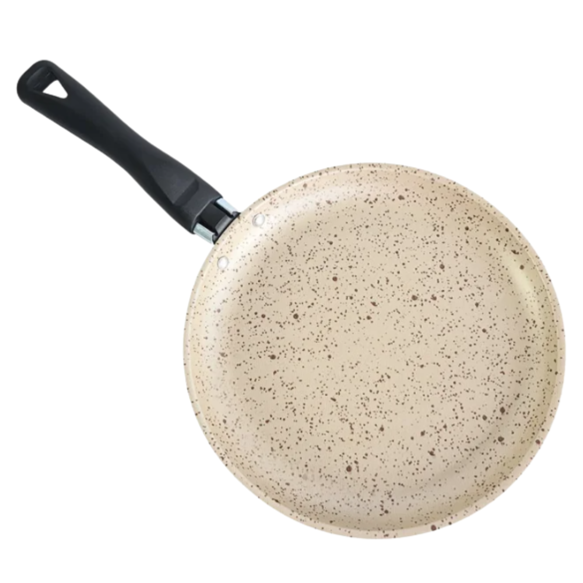 Panquequeira Colore Stone 22cm Bege - Alegrete