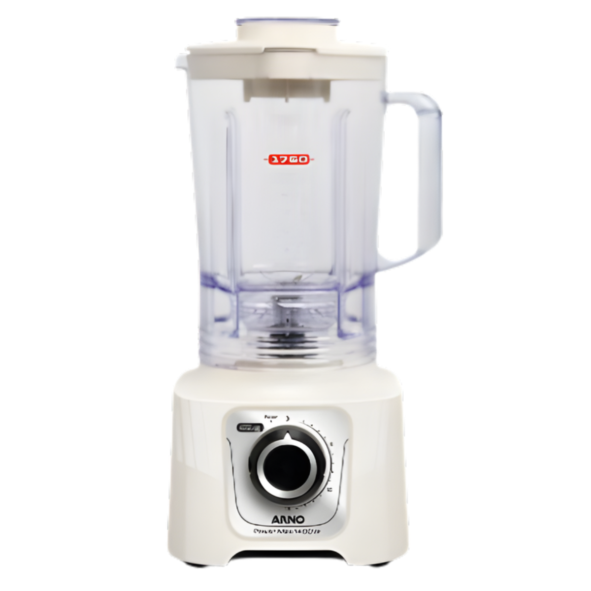 Liquidificador Power Max Marfim 1400W 127V LN64 LN5571B1