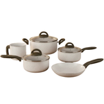 Conjunto Panelas Antiaderente Brinox Preserve 5 Pecas 7238-100
