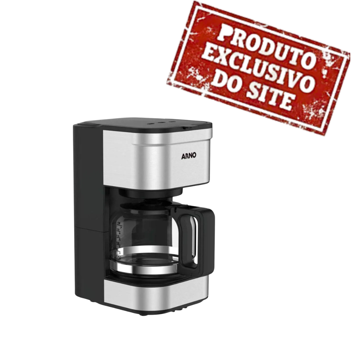 Cafeteira Preferita Filtro Preta 127v - Arno