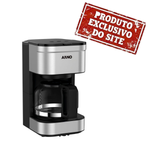 Cafeteira Preferita Preta 220V - Armo