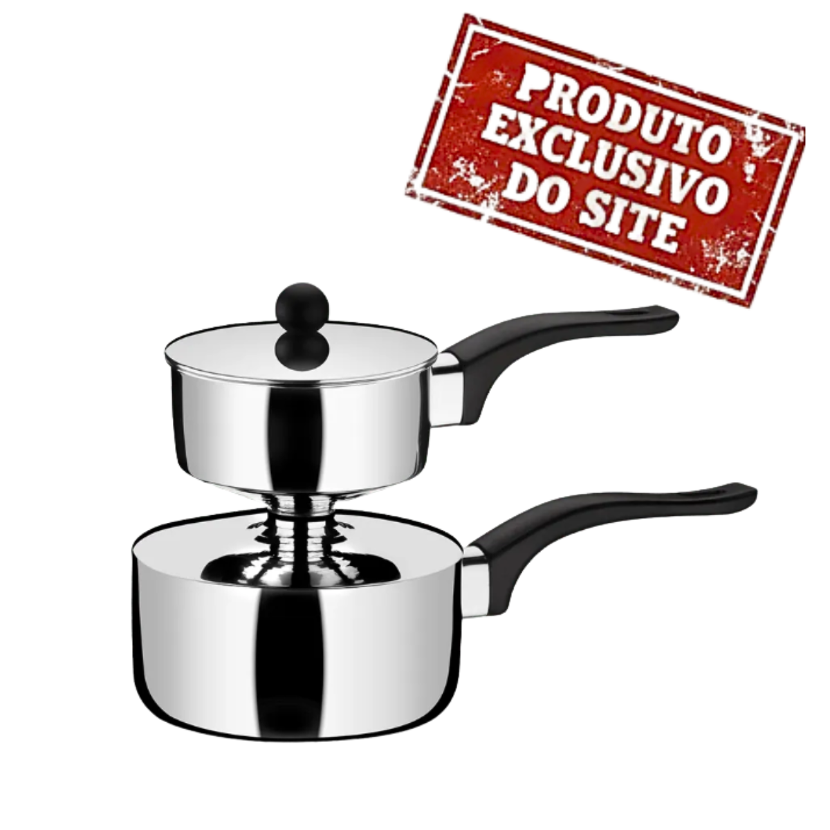 Cuscuzeira Individual - Suprema Brinox