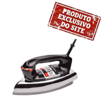 Ferro de Passar Roupa A Seco Black+Decker VFA 220v Preto