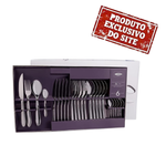 Faqueiro Lyon 24PCS Brinox