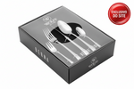 Faqueiro 30 peças De Aço Inox Berna Wolff - 70019