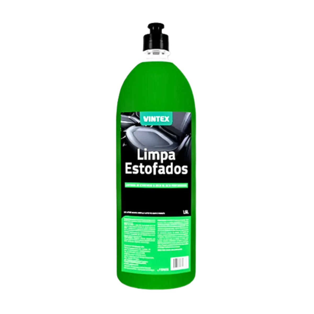 Limpa Estofados a Seco De Alta Performance 1,5L - Vonix