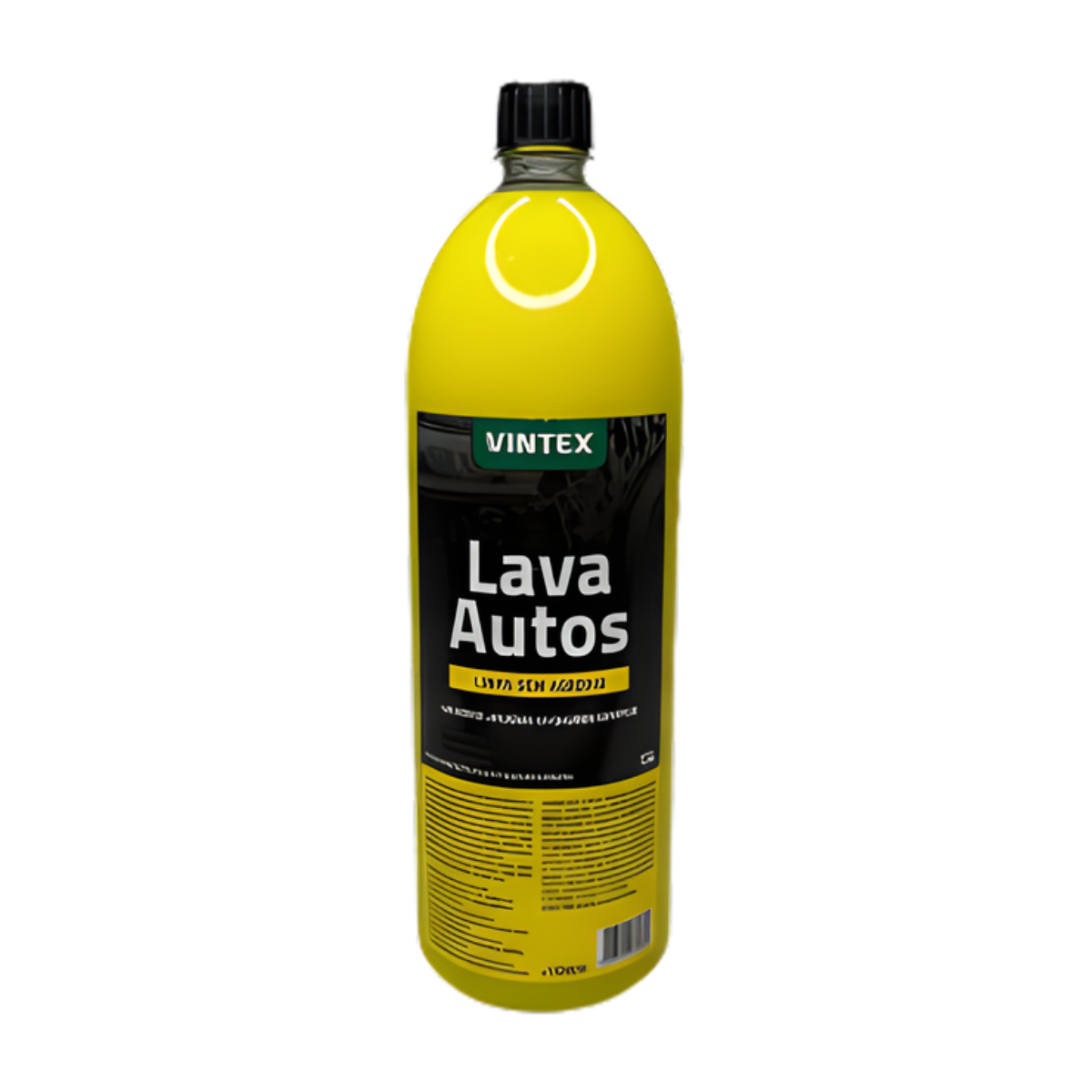 Lava Autos Limpa Sem Agredir 1,5L - Vintex