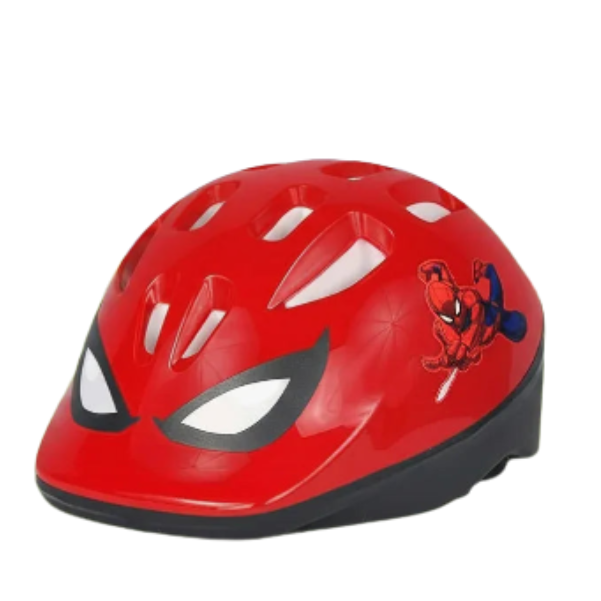 Capacete Infantil Spiderman Homem Aranha 50 A 56 Cm - Nathor