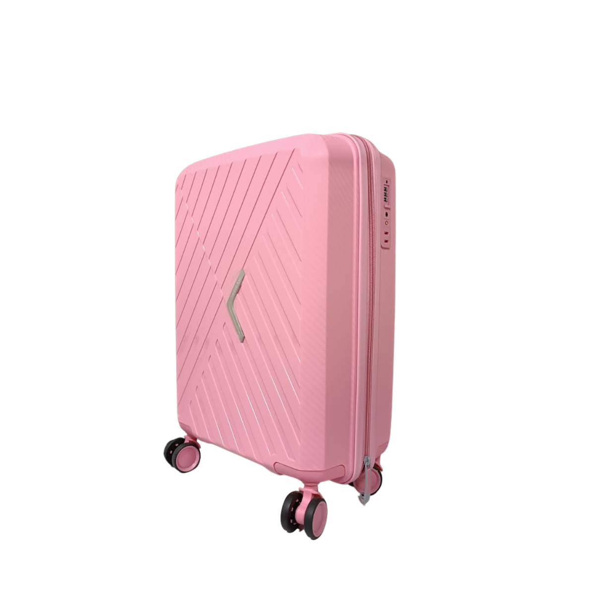 Mala Pp Boomerang 20 Rosa Com Tsa Swissland Ys21216Ro
