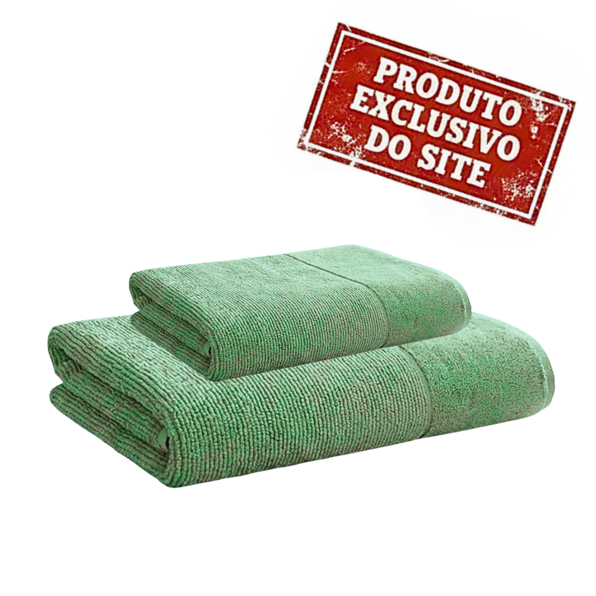 Jogo De Toalha De Banho Rosto Performace Zero Twist Corttex