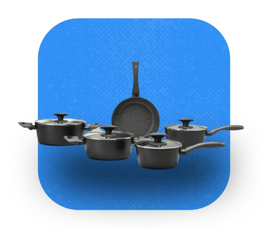 Conjuntos de Panelas