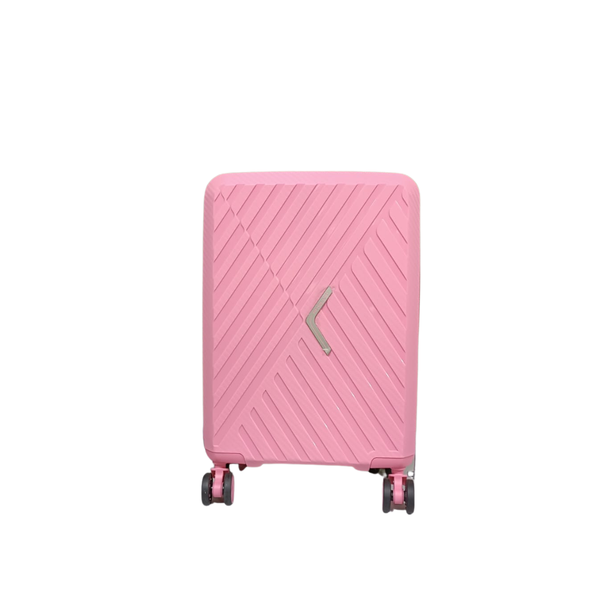 Mala Pp Boomerang 20 Rosa Com Tsa Swissland Ys21216Ro